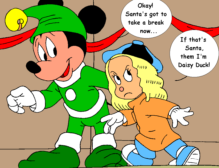 Horny Holiday page 5 full