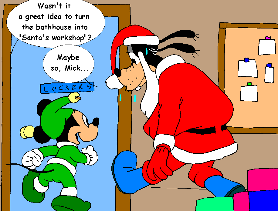 Horny Holiday page 6 full
