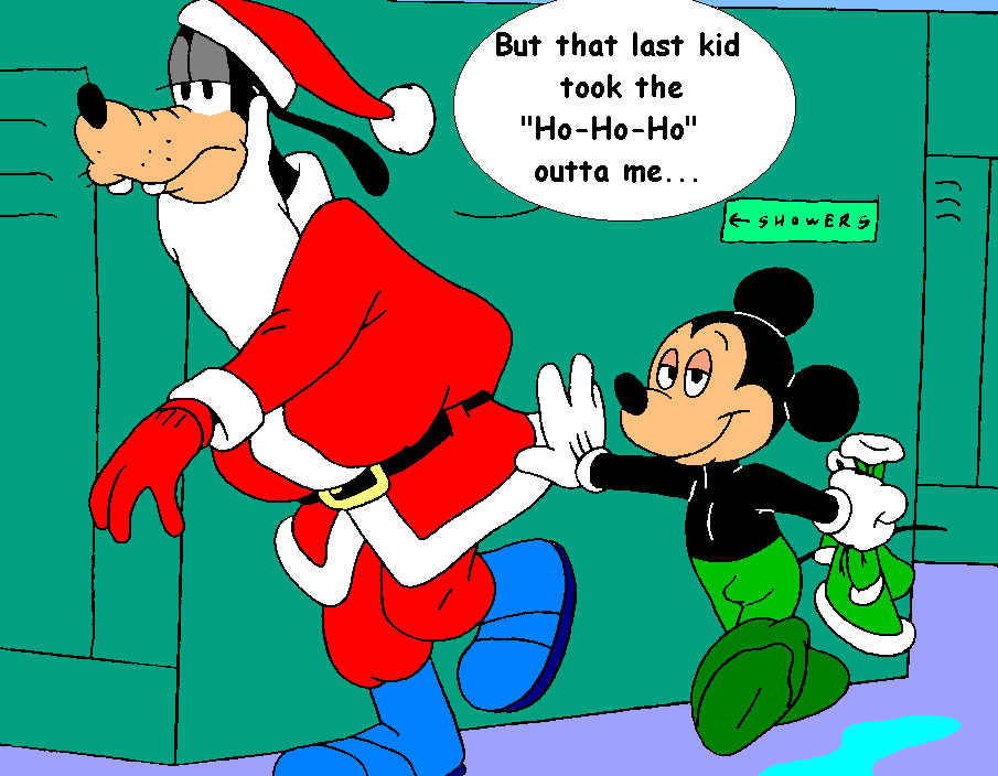 Horny Holiday page 7 full