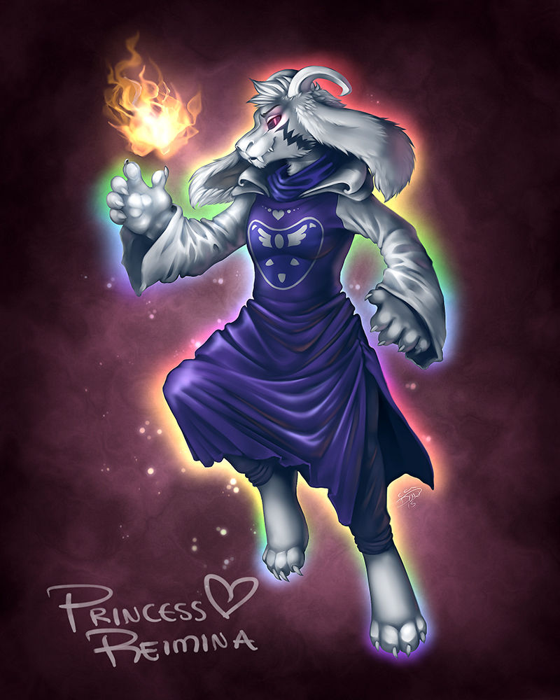 Artist - Princessrei page 10 full