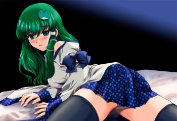[ClearBook (Yamaguchi Takashi)] Ren-ai Kazehafuri pivix Ban (Touhou Project) [Digital] cover