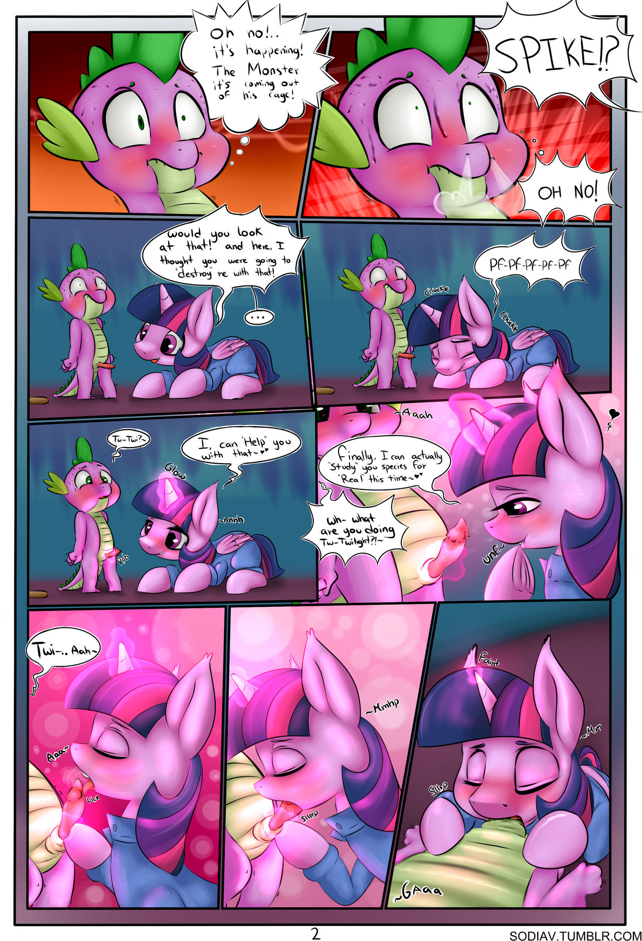 My Number 1 Assistant page 2 full