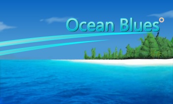 [Bara-Diction] Ocean Blues cover