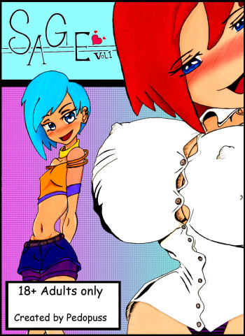 [PedoPuss] Sage cover