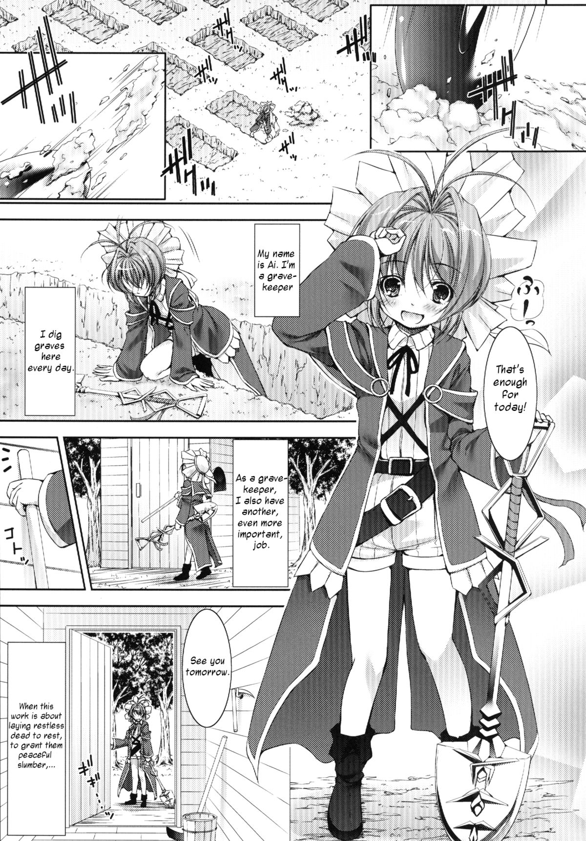 Lolita Splatter page 2 full