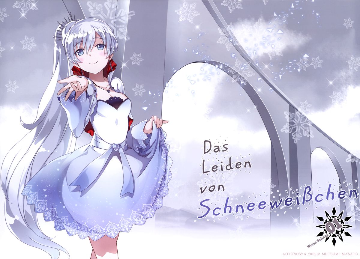 Das Leiden von SchneeWeisschen page 4 full
