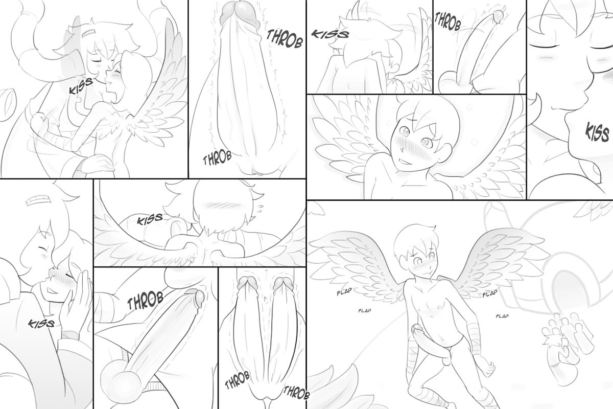 Temple of the Morning Wood page 5 full