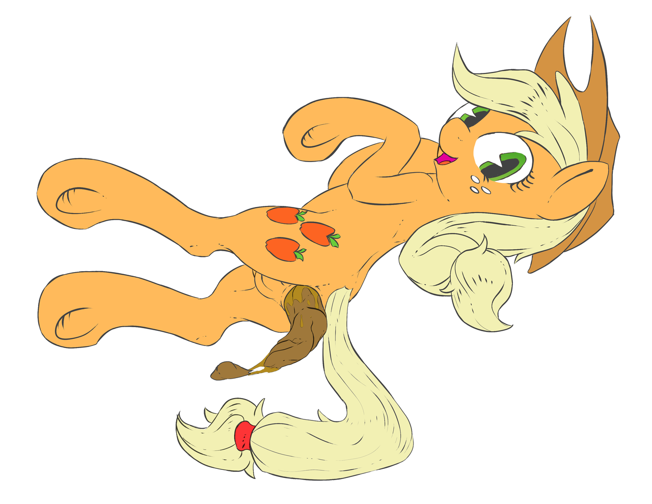 My Little Pony Scat Gallery page 4 full