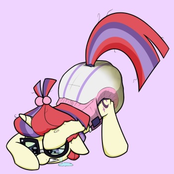 My Little Pony Scat Gallery cover