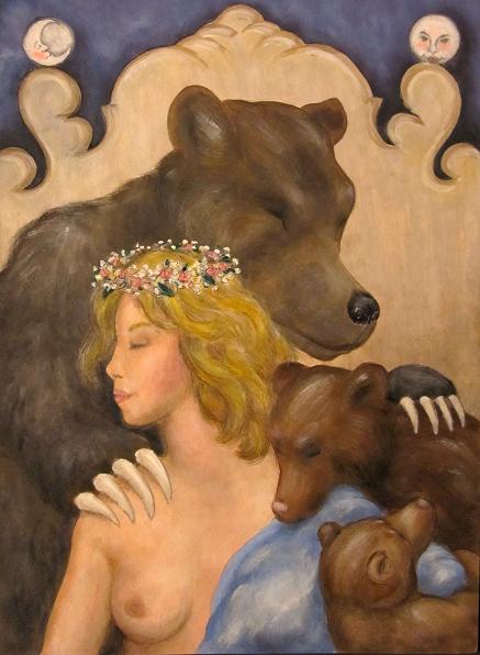 Goldilocks and The Three Bears page 11 full