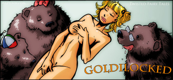 Goldilocks and The Three Bears (RYC) cover