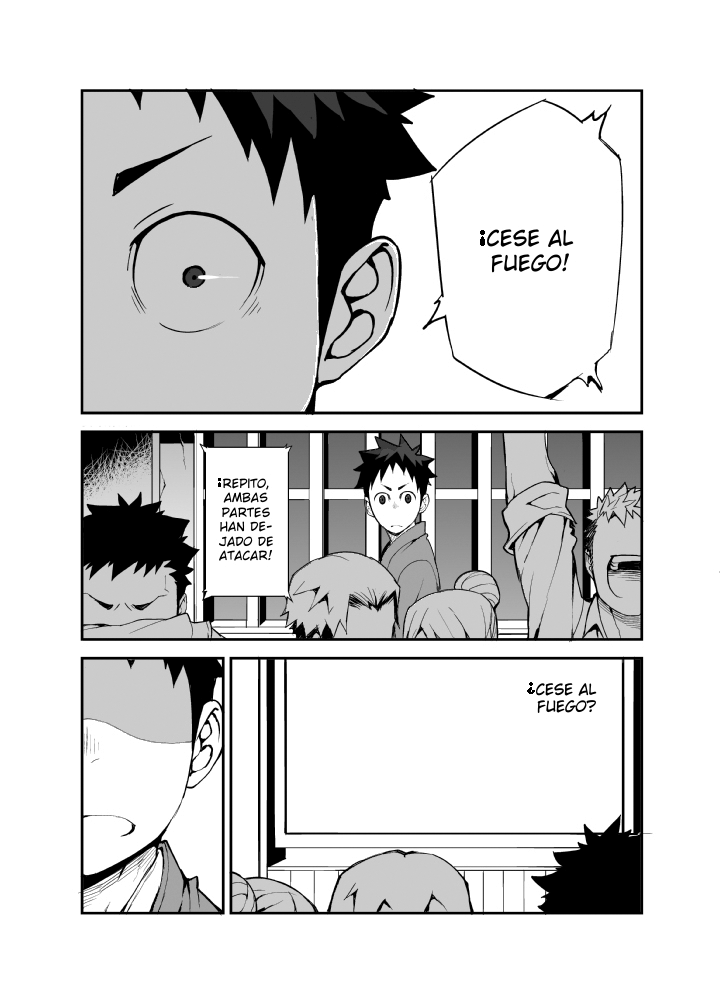 Ashita ga Kuru Mae ni -Yoake Hen- | Antes que el mañana venga - otro amanecer page 12 full