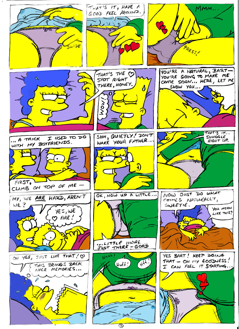 Mom's Bed page 3 full