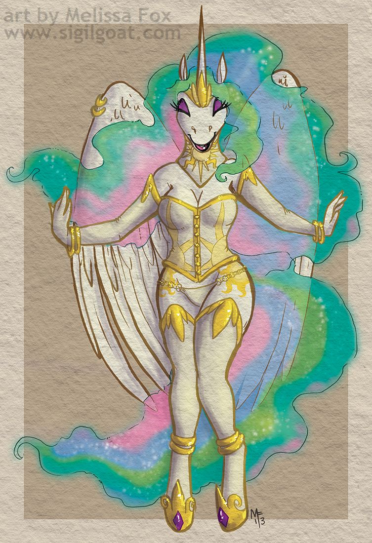 BronyCon 2013 Prints page 1 full