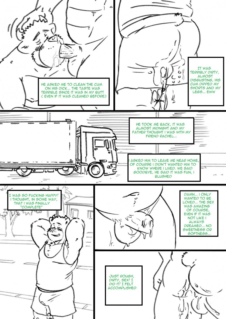 First time page 11 full