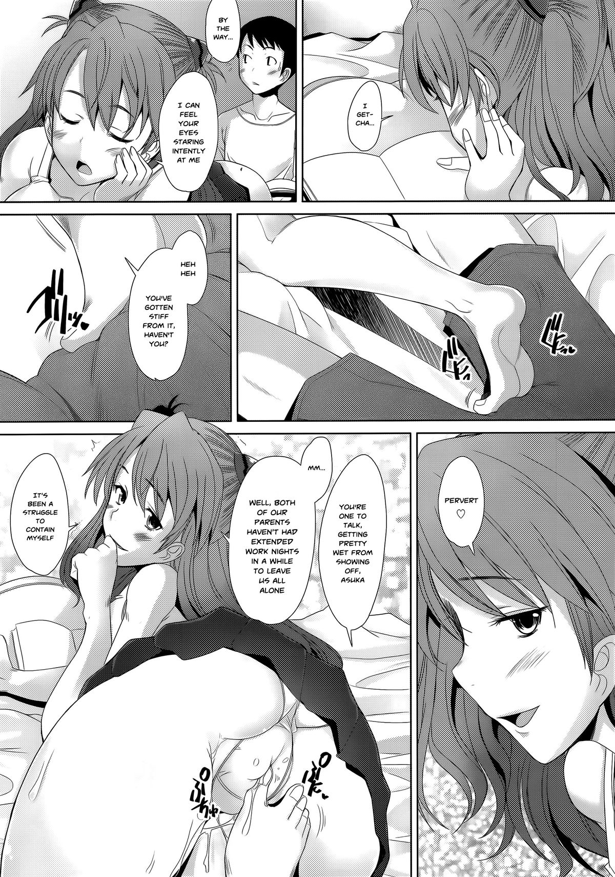 Confusion mode AR page 5 full
