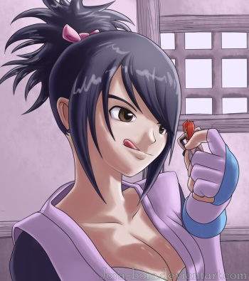 [jora bora] sheena vore cover