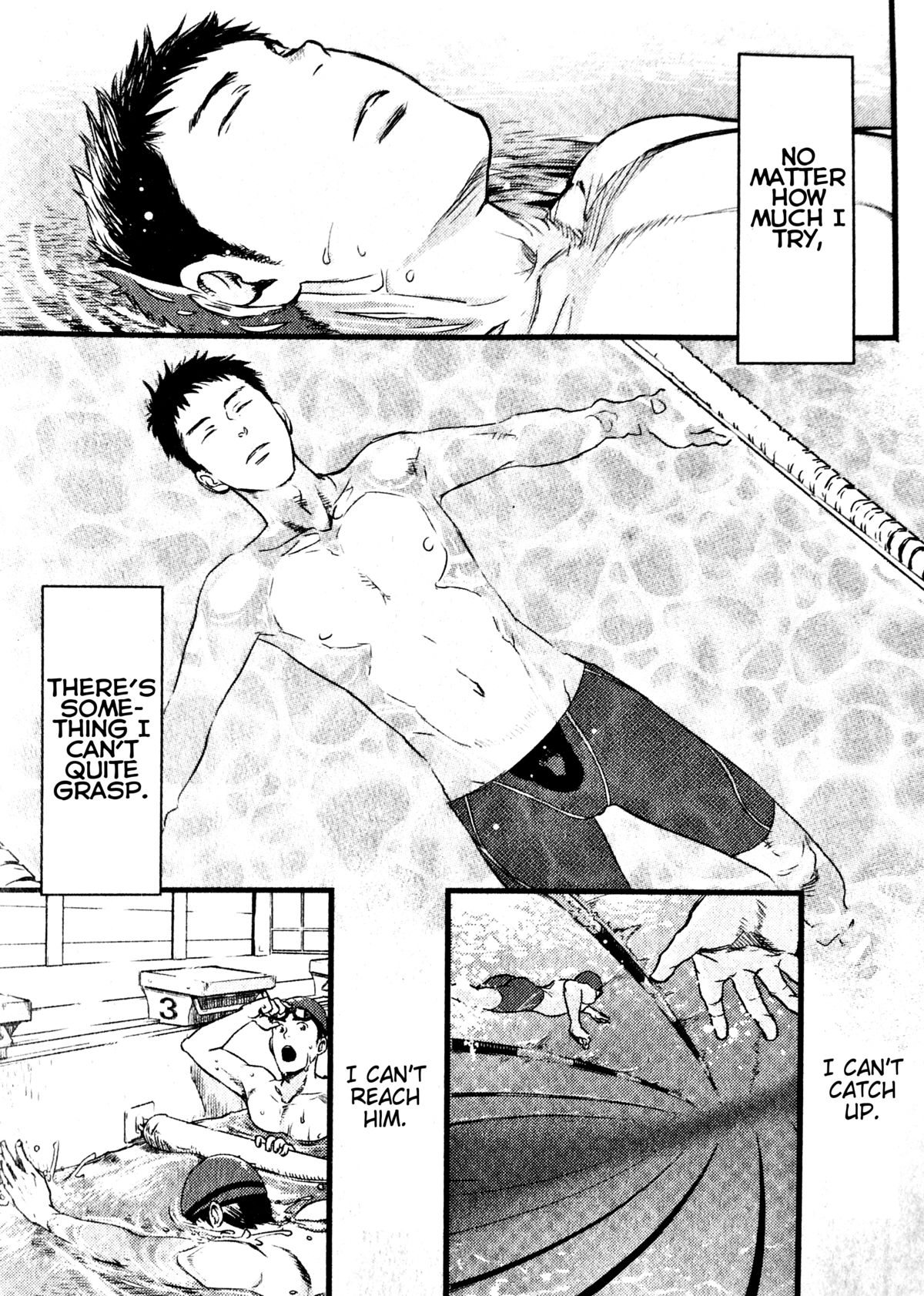 Mizu no Ue no Tsuki | The Moon Upon The Water page 2 full