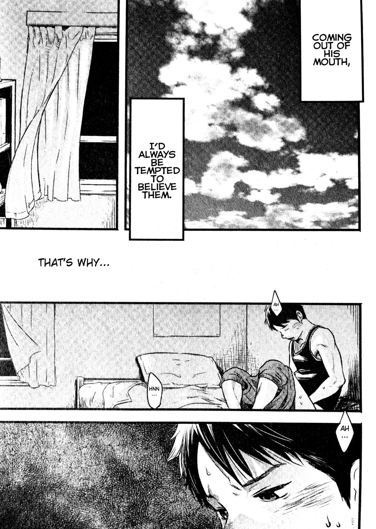 Mizu no Ue no Tsuki | The Moon Upon The Water page 8 full