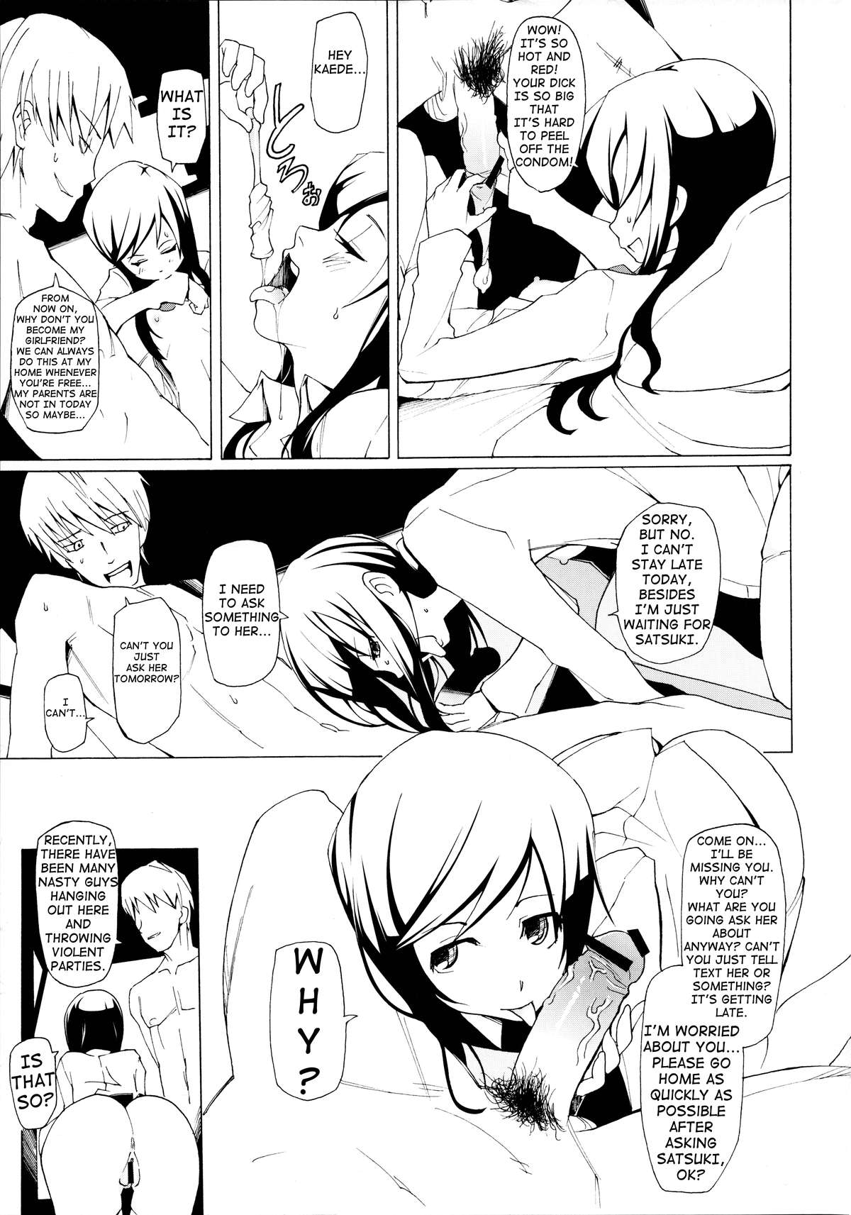 LUSTFUL BERRY ''CLOSED''#1 page 12 full