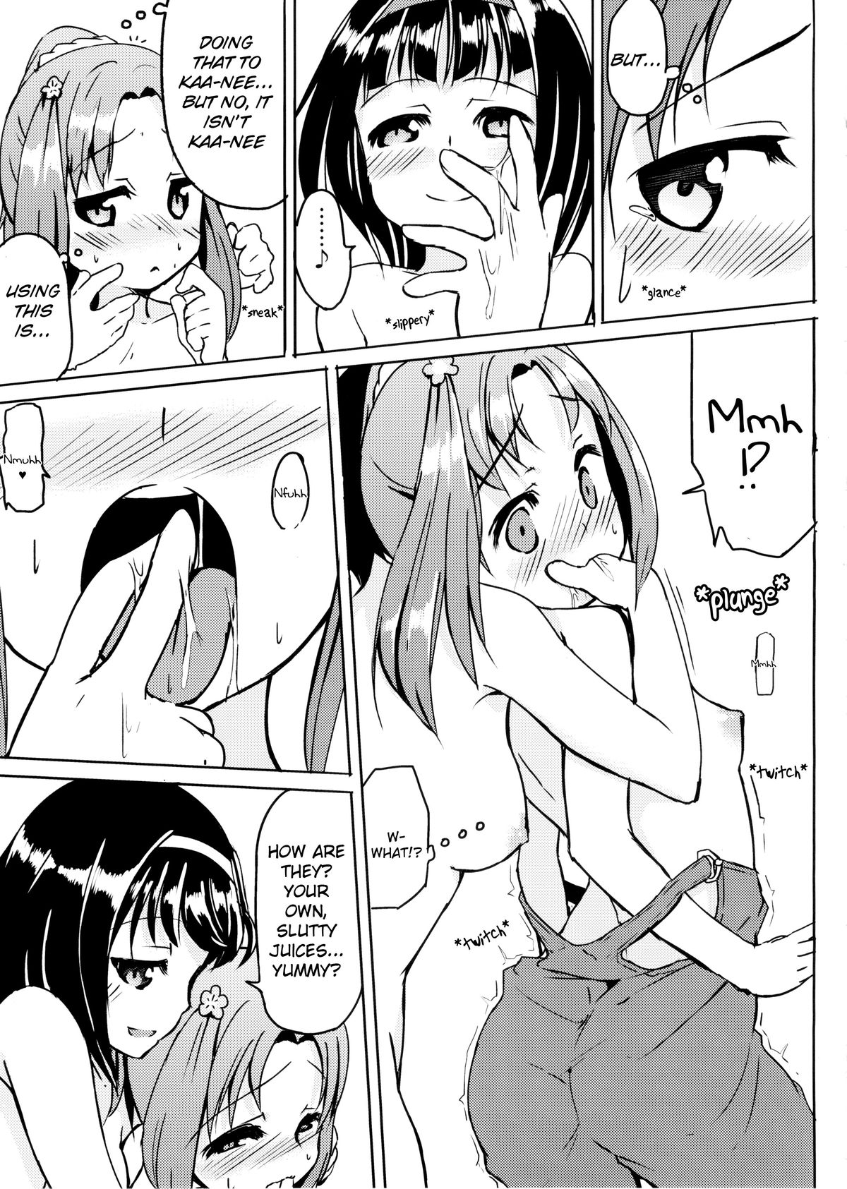Kagaku no Chikara? | The Power of Science? page 12 full