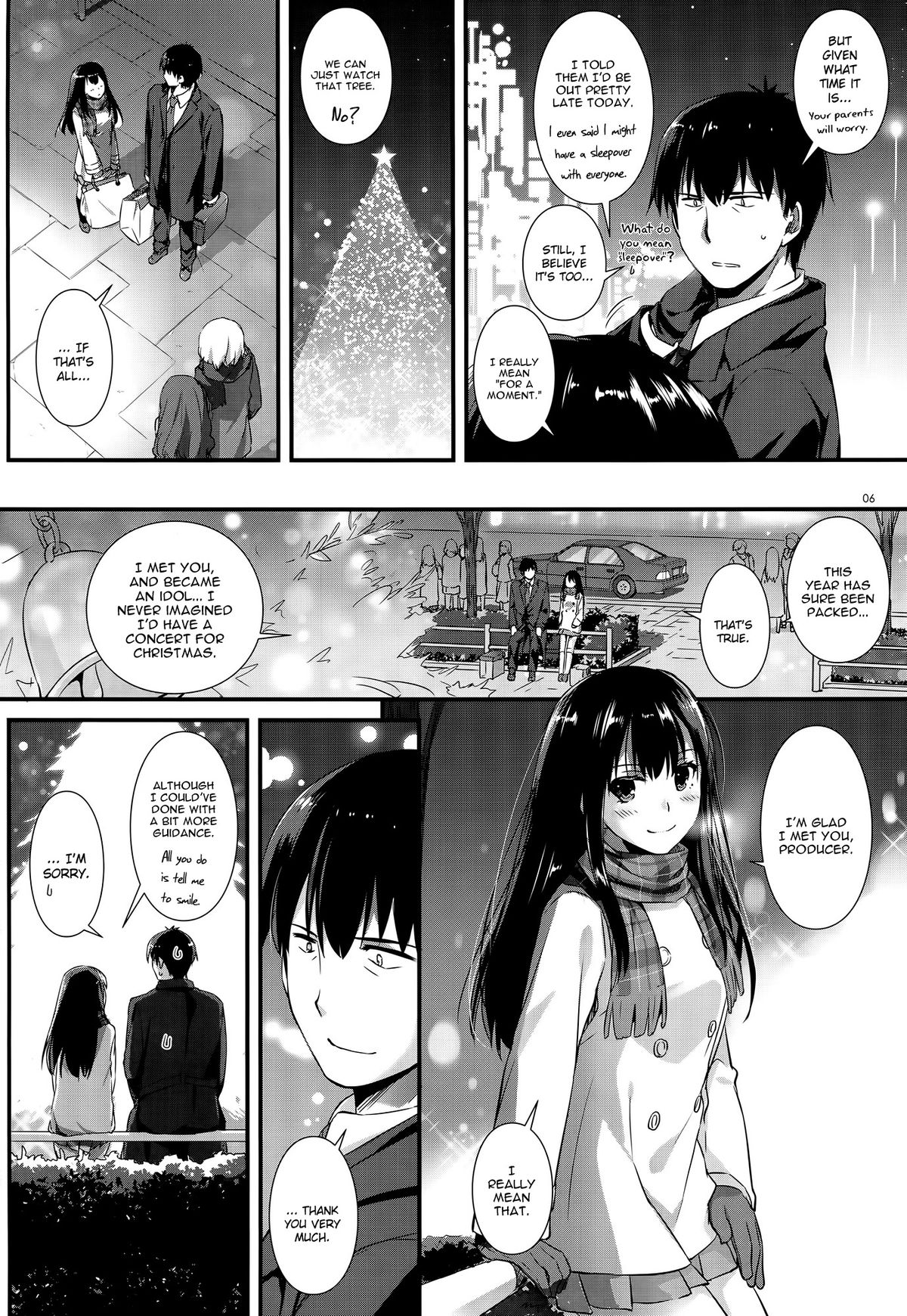 D.L. action 99 page 5 full