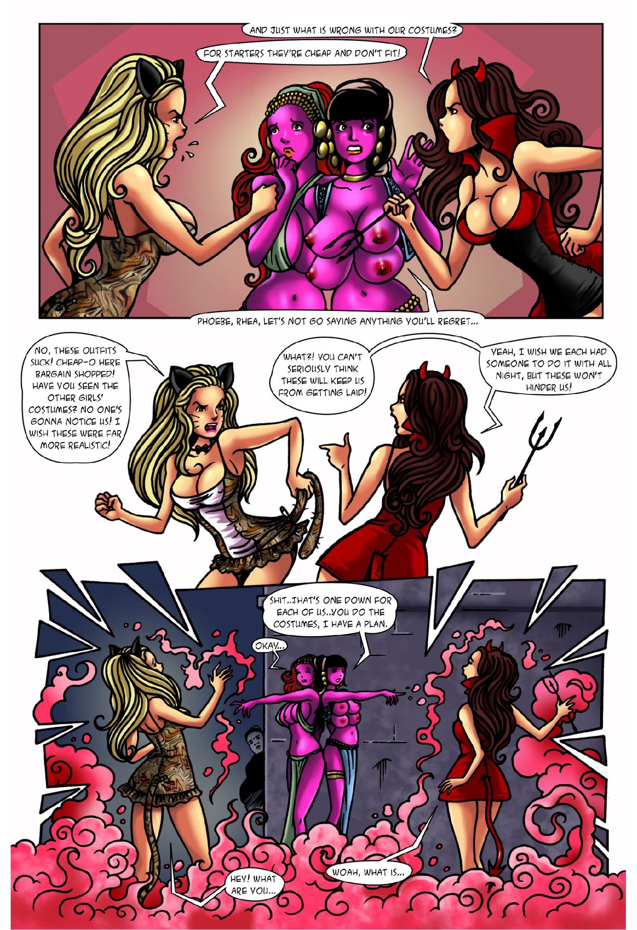 Time + Again page 11 full