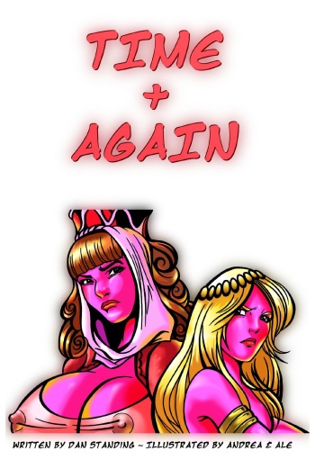 Time + Again cover