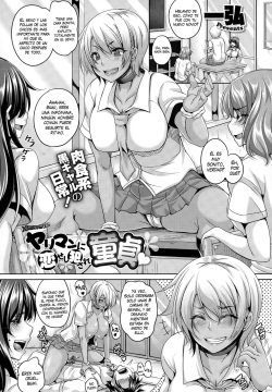 Yariman ni Koise Shi Okasare Doutei | Un Virgen Enamorado Violado por una Puta