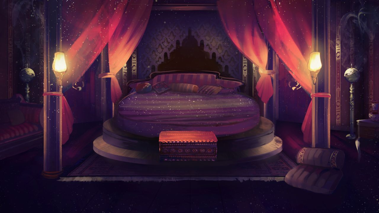 In The City of Alabast ~ The Menagerie page 12 full