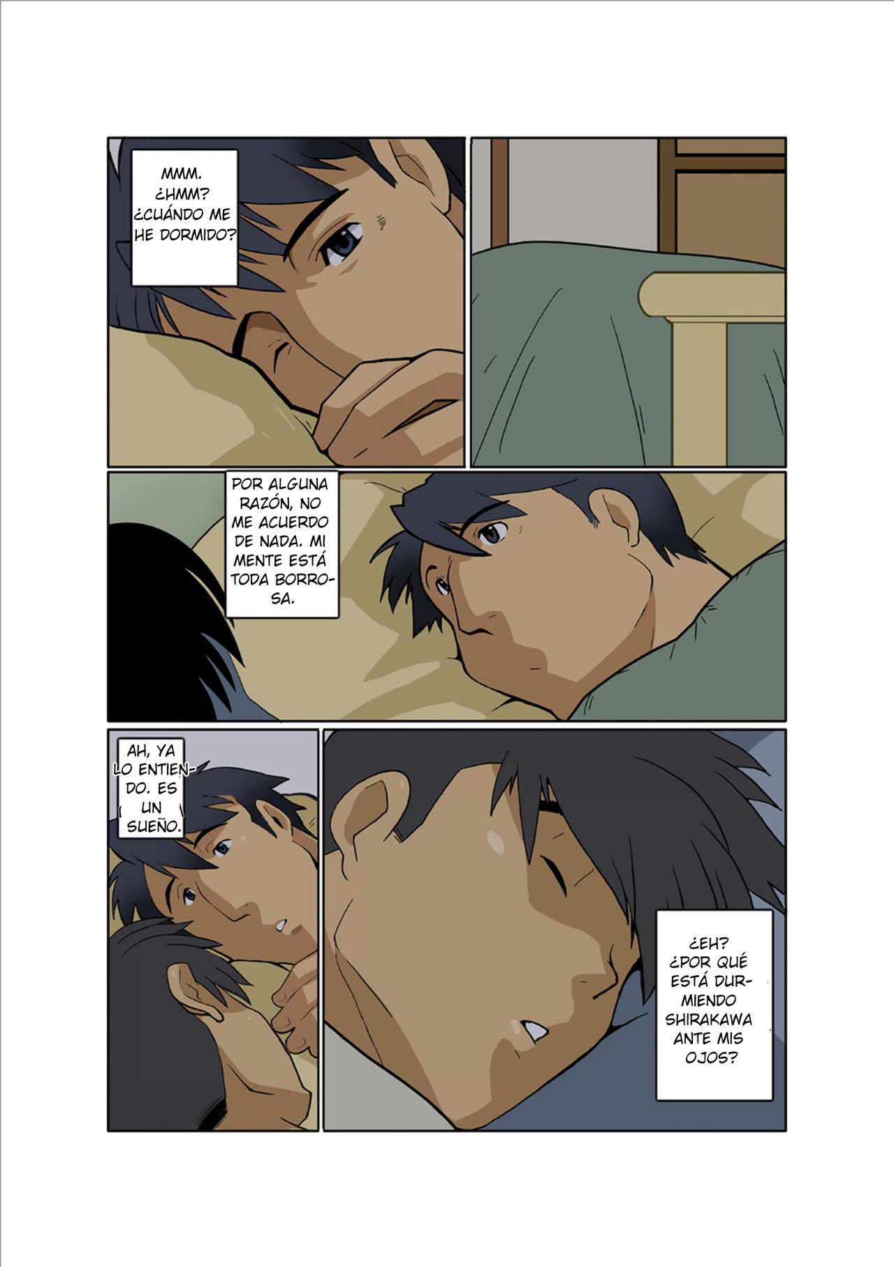 Dragon Ranger Ao Hen Saishuushou | Dragon Ranger Azul 03 page 8 full