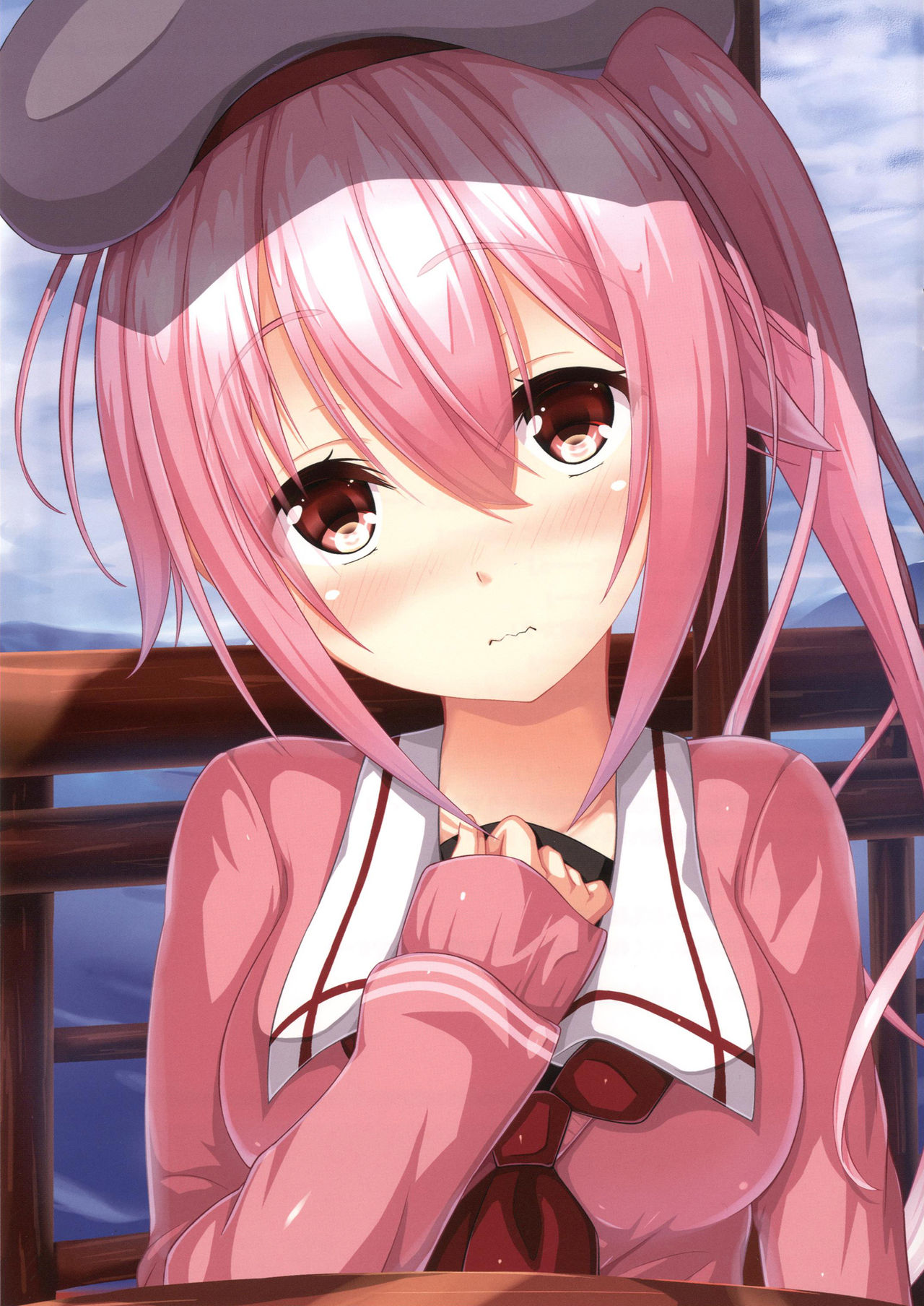 Dokidoki Harusame ~Harusame, Sugoku Hazukashi kattan desu yo?~ page 5 full