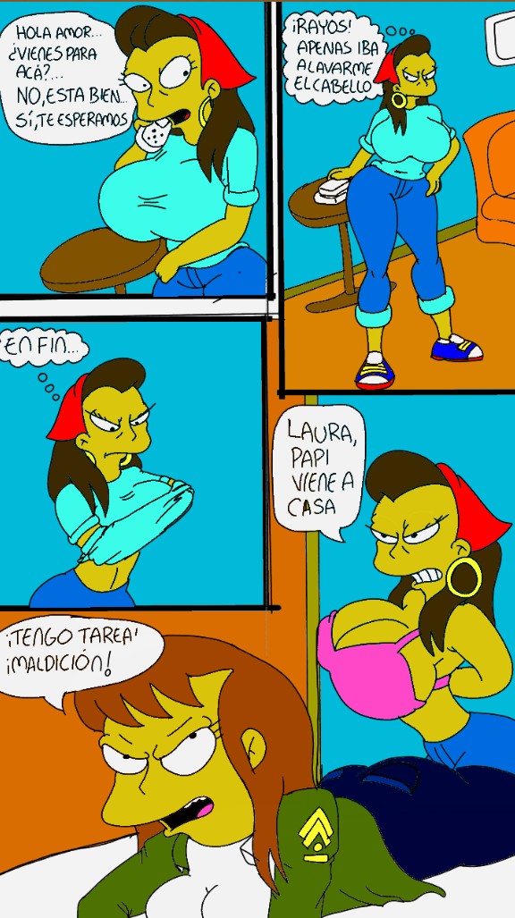 Poder Sobre Las Powers page 2 full