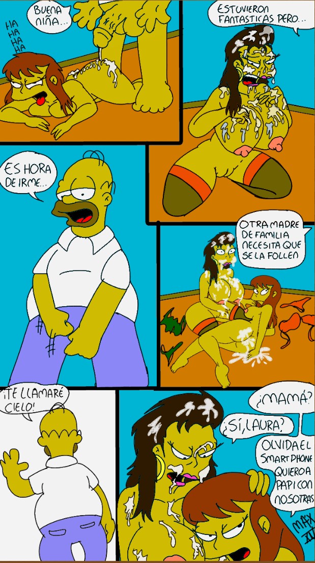 Poder Sobre Las Powers page 8 full