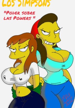 Poder Sobre Las Powers