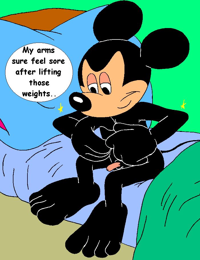 In the Buff page 11 full