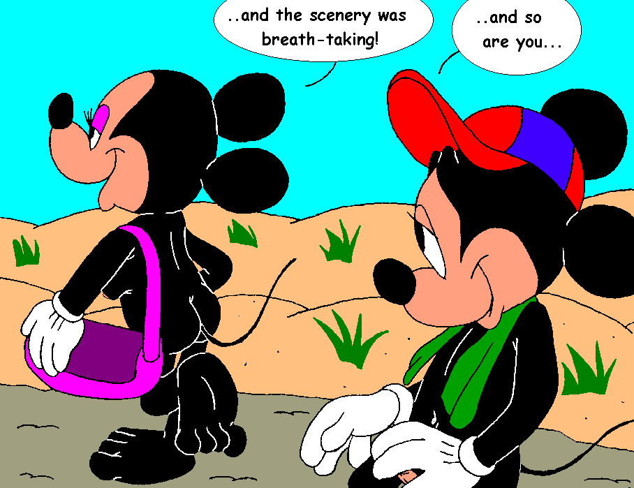 In the Buff page 2 full