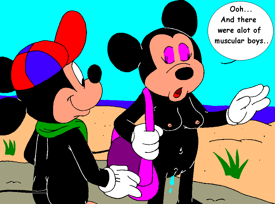 In the Buff page 3 full