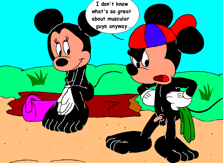 In the Buff page 6 full