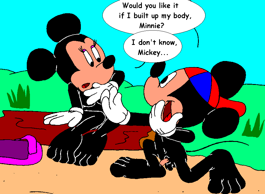 In the Buff page 7 full