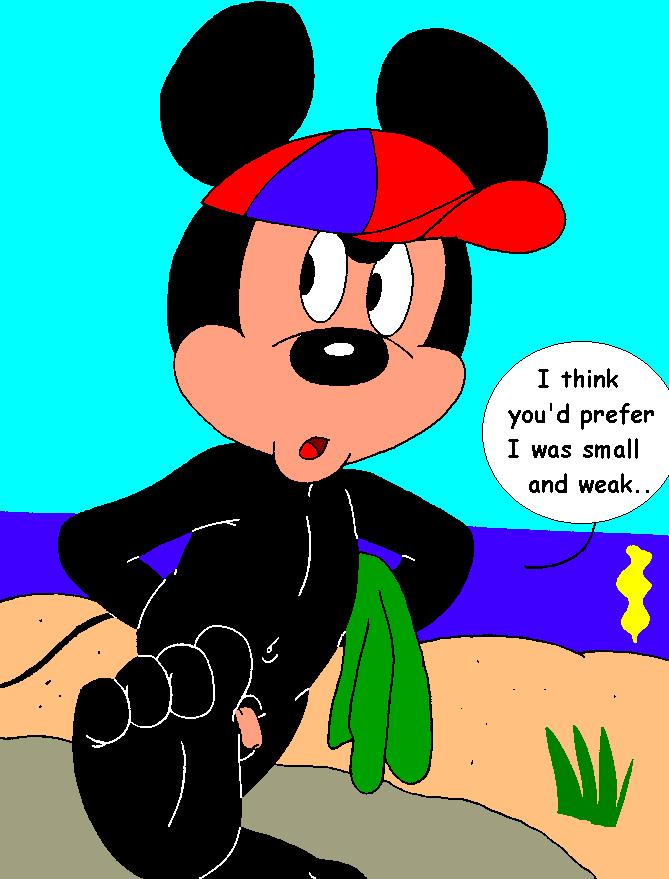 In the Buff page 8 full