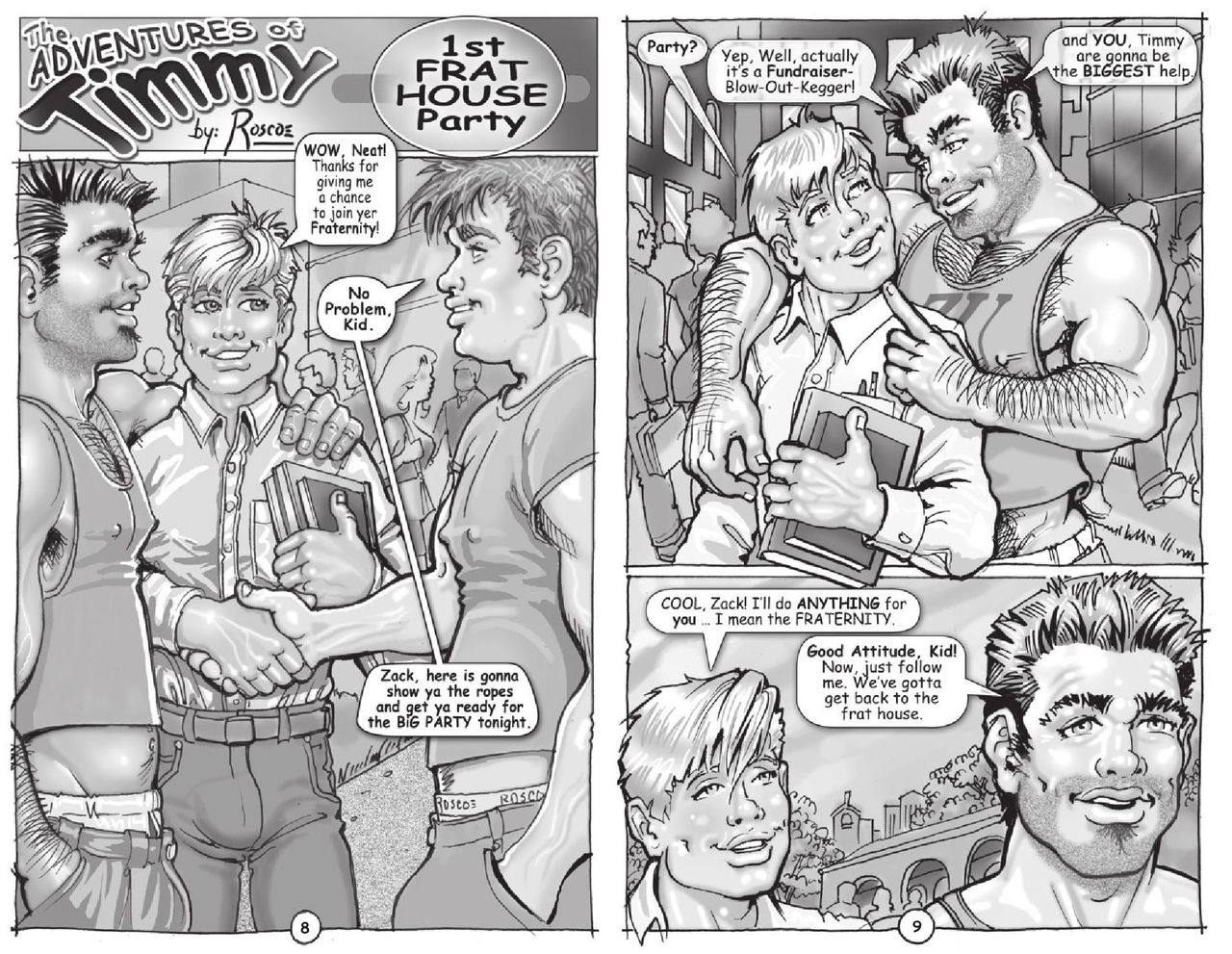 Timmy #1 page 5 full