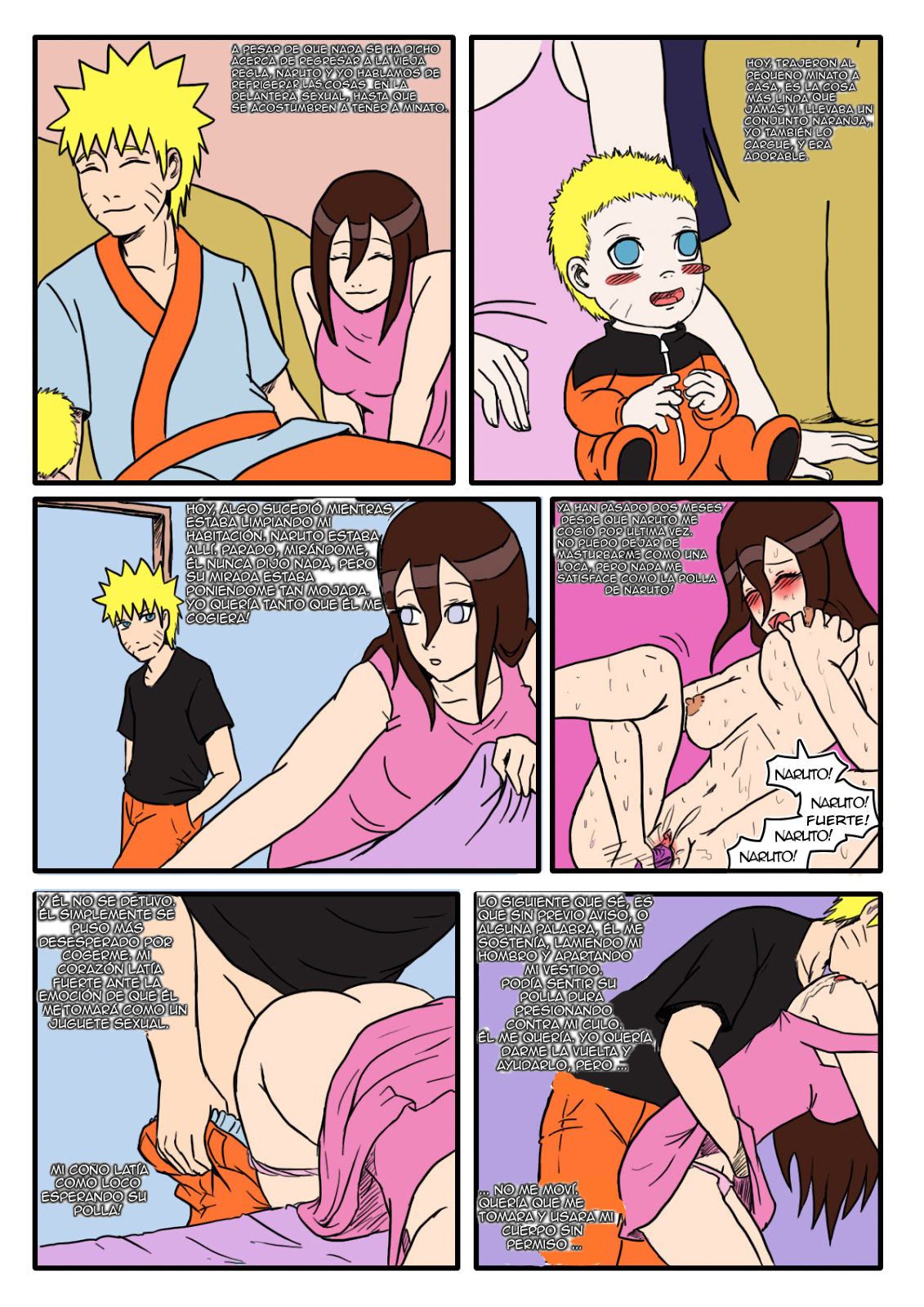 El Amor De Una Hermana 2 page 4 full