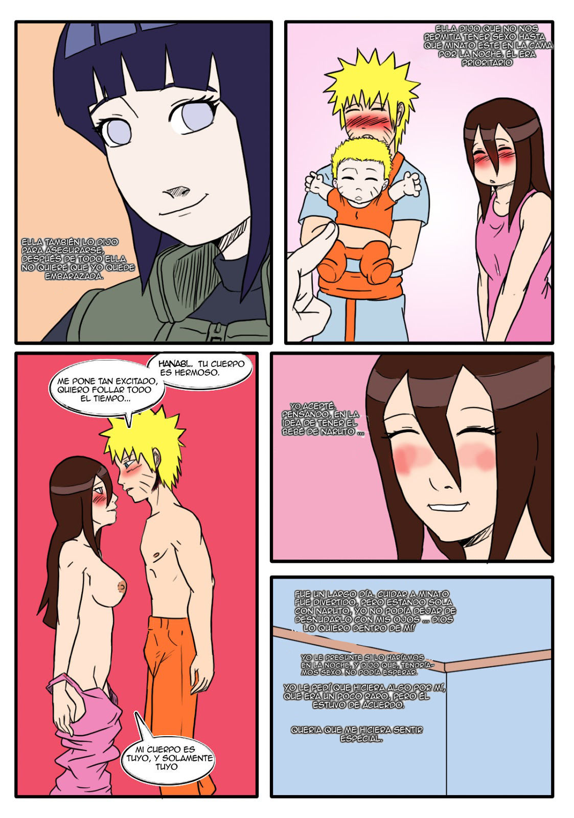 El Amor De Una Hermana 2 page 6 full