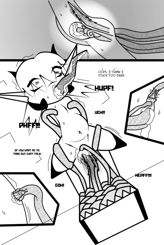 Monster Adventure: Mimmic Trap page 10 full