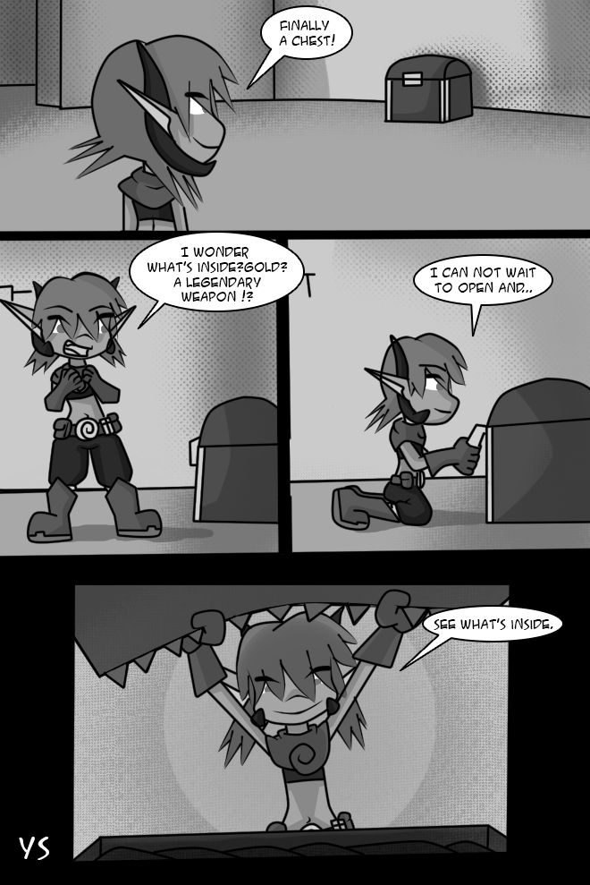 Monster Adventure: Mimmic Trap page 2 full