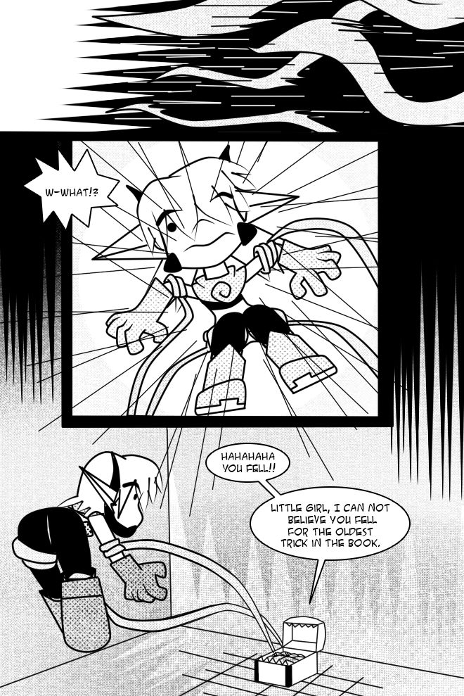 Monster Adventure: Mimmic Trap page 3 full