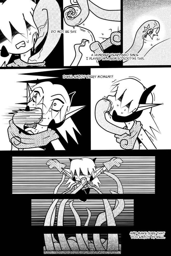 Monster Adventure: Mimmic Trap page 5 full
