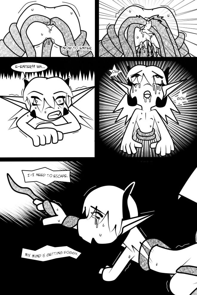 Monster Adventure: Mimmic Trap page 7 full