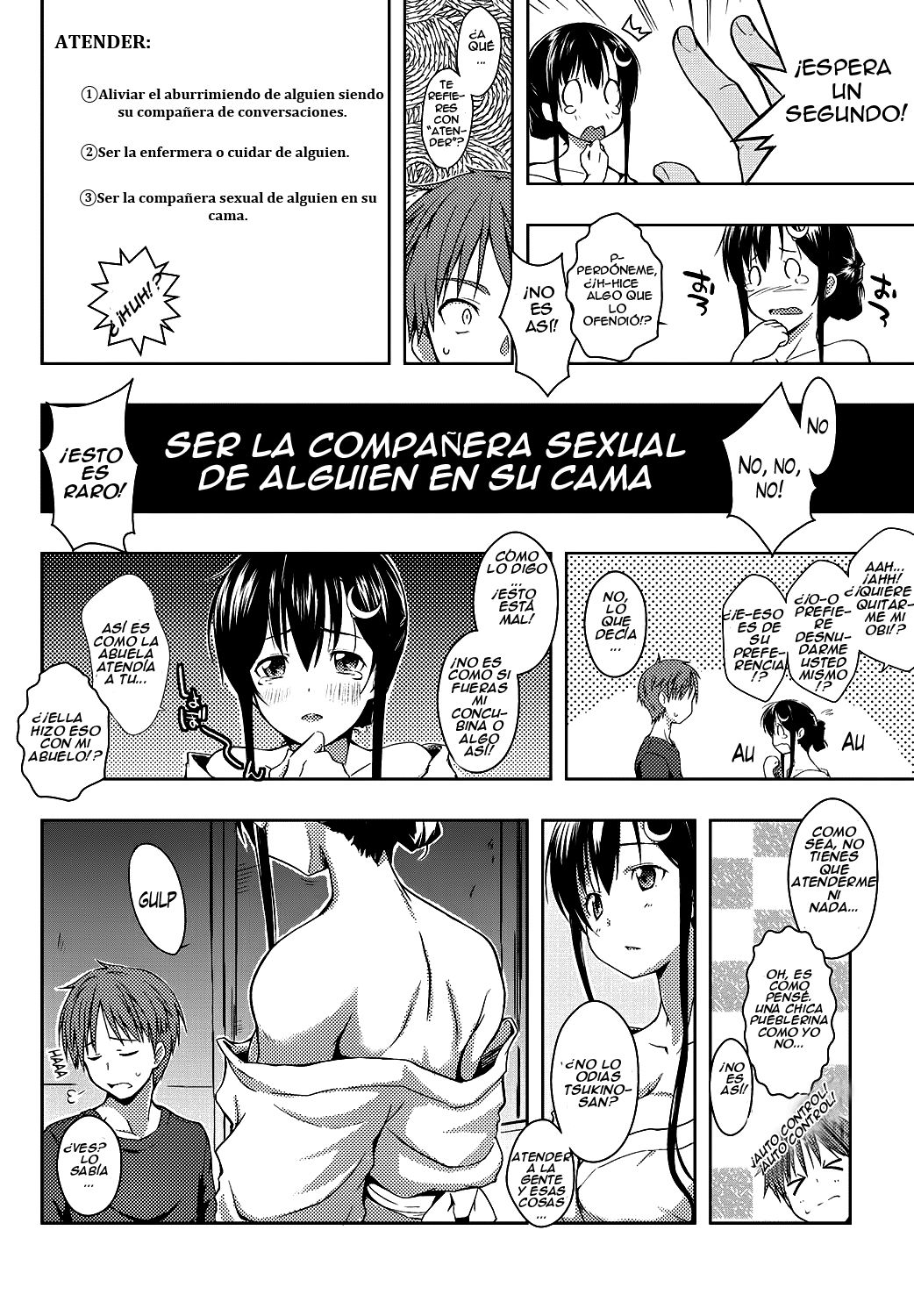 Ero Life Ch. 1 page 11 full